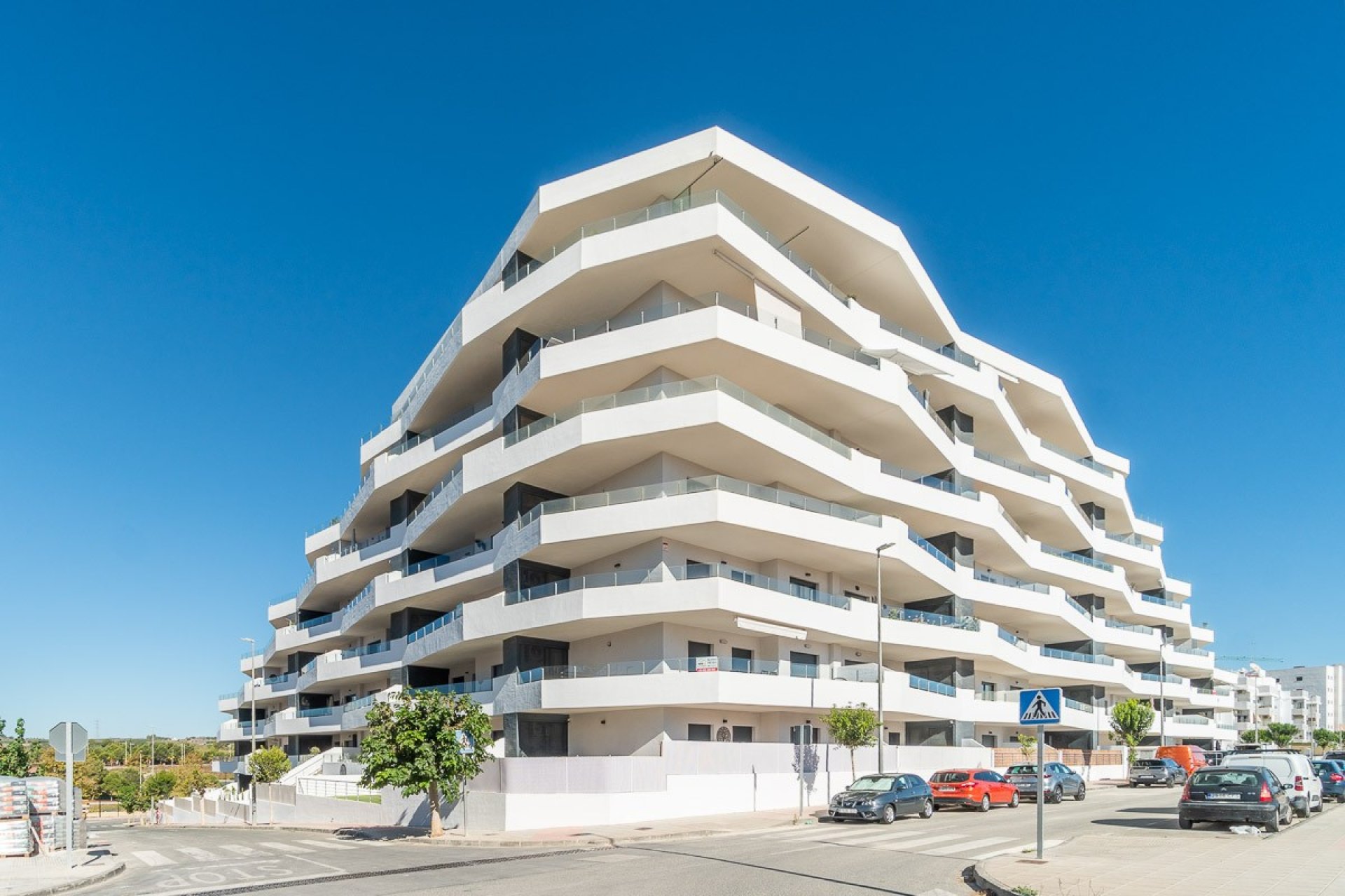 Revente - Appartement - San Miguel de Salinas