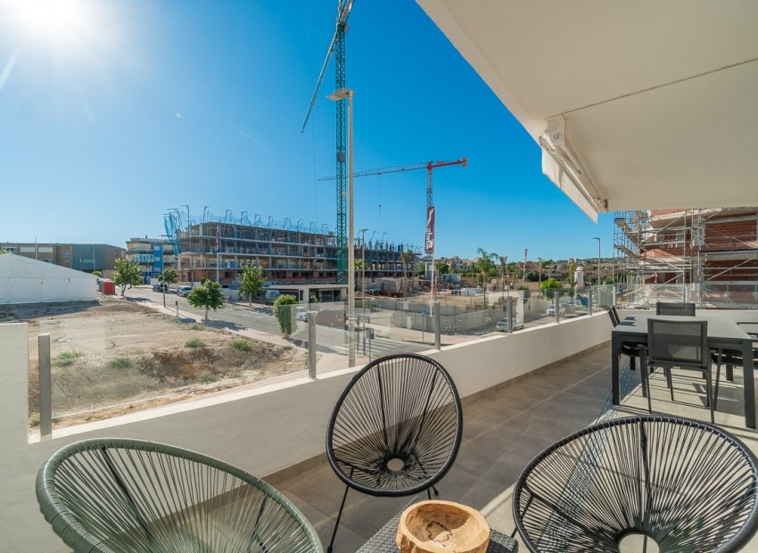 Revente - Appartement - San Miguel de Salinas