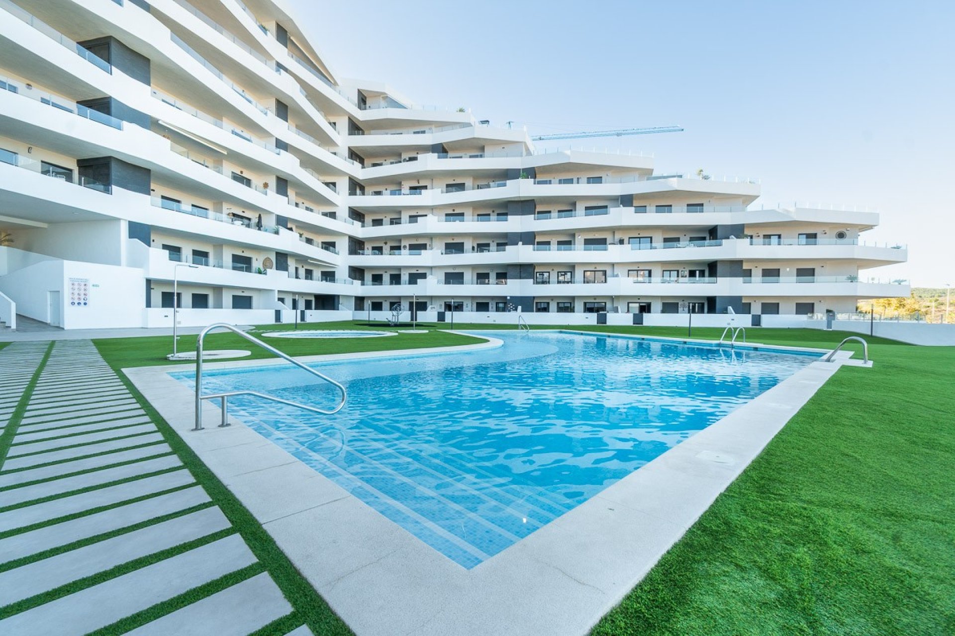 Revente - Appartement - San Miguel de Salinas