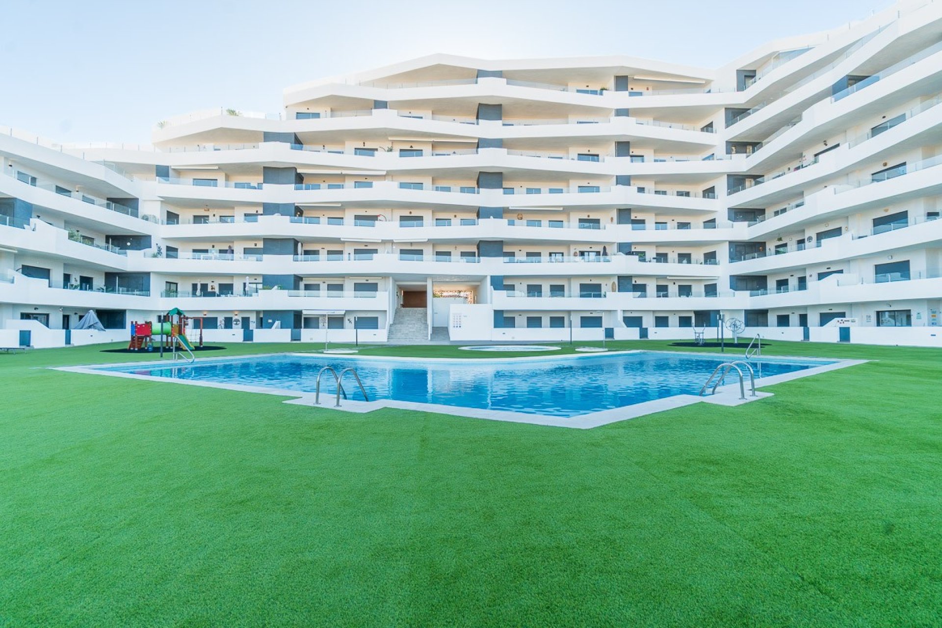 Revente - Appartement - San Miguel de Salinas