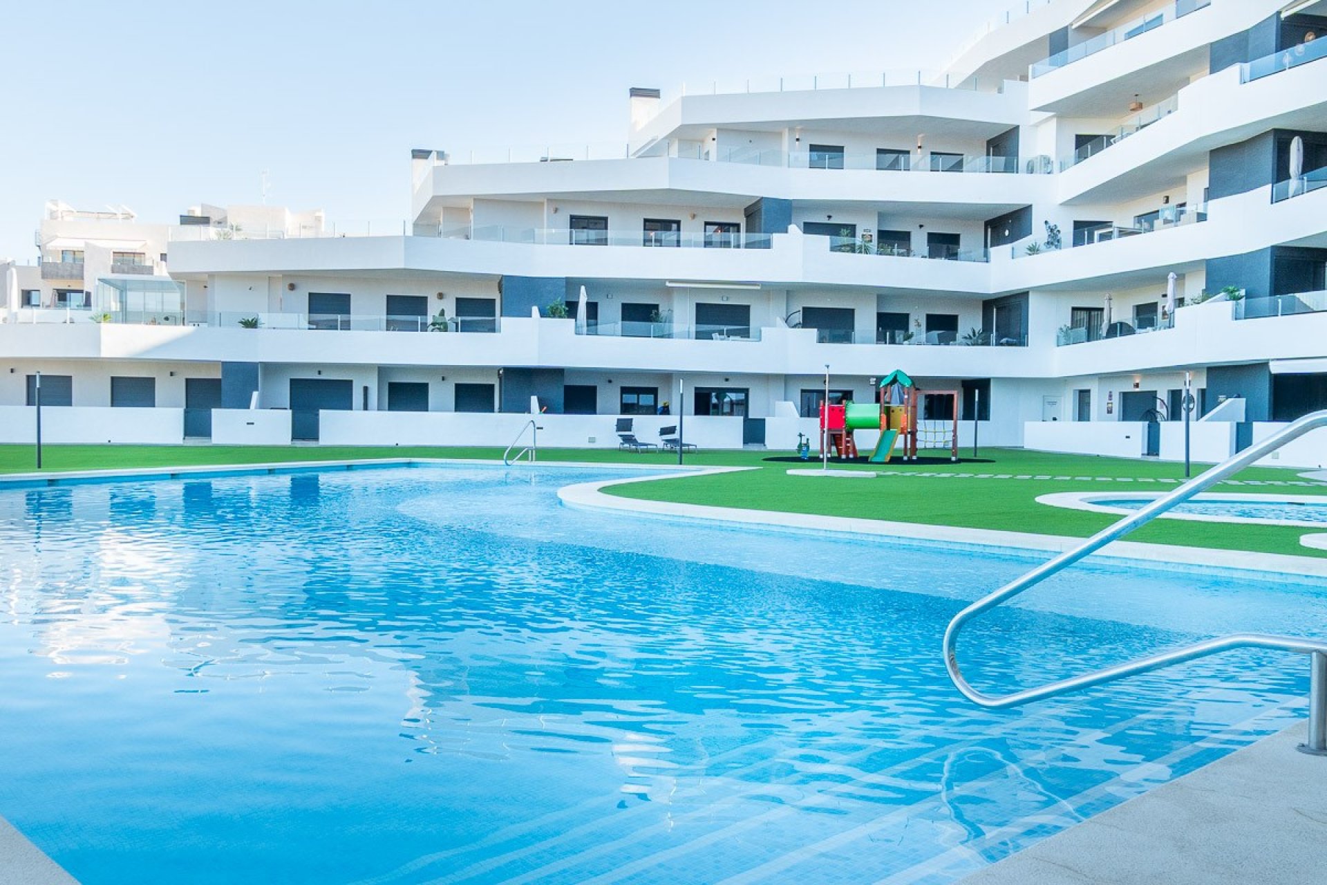 Revente - Appartement - San Miguel de Salinas