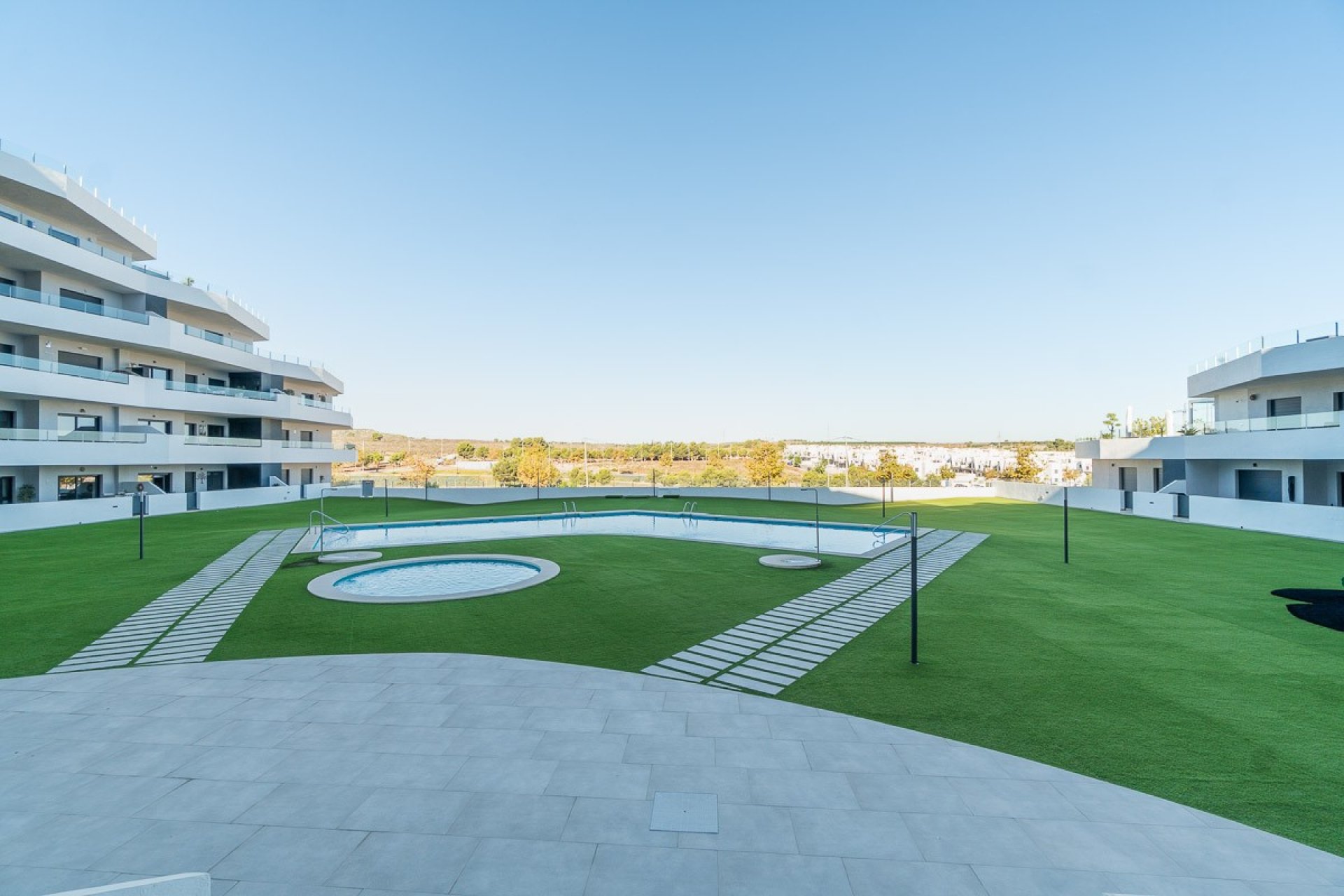 Revente - Appartement - San Miguel de Salinas