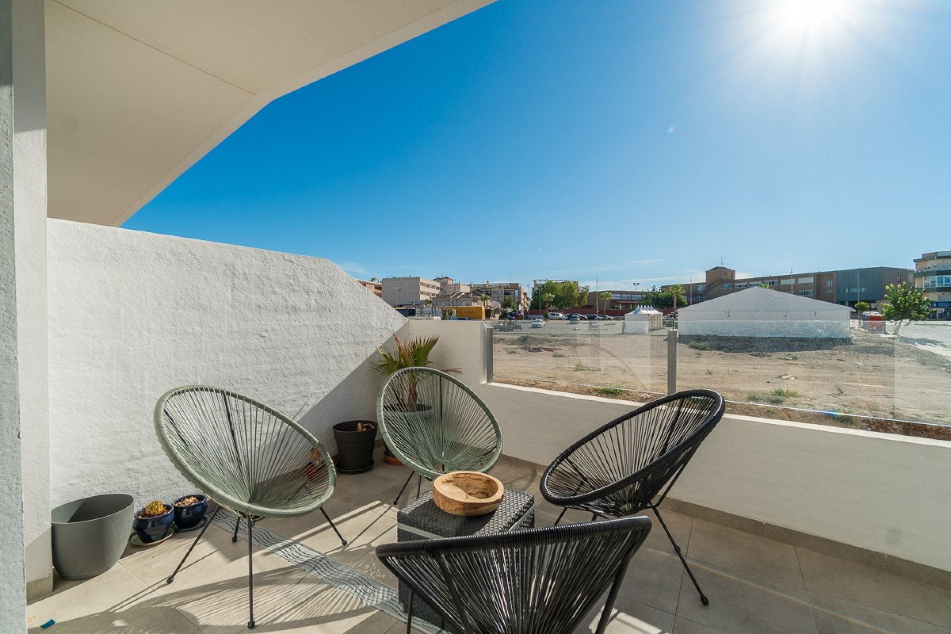 Revente - Appartement - San Miguel de Salinas