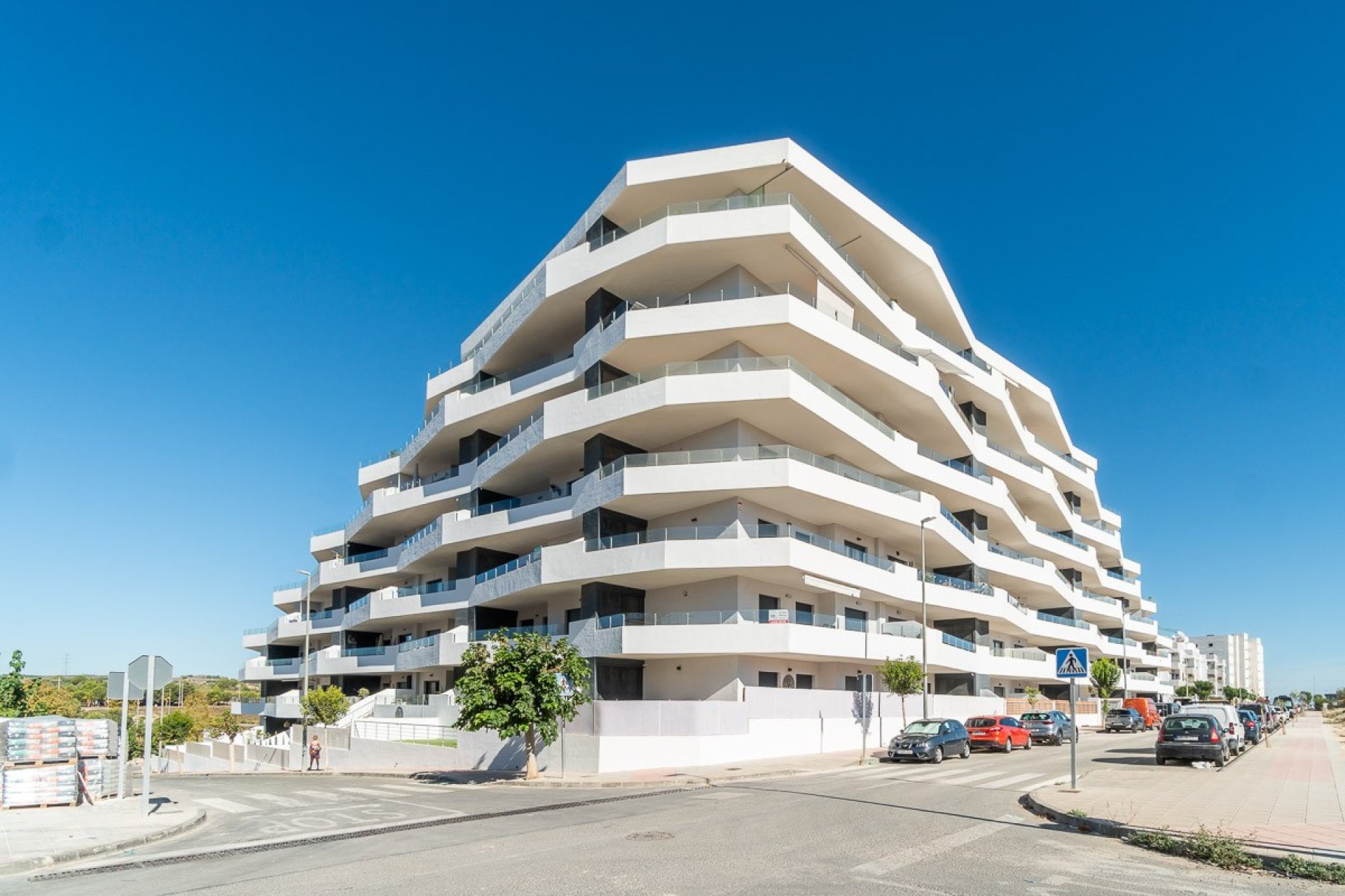 Revente - Appartement - San Miguel de Salinas