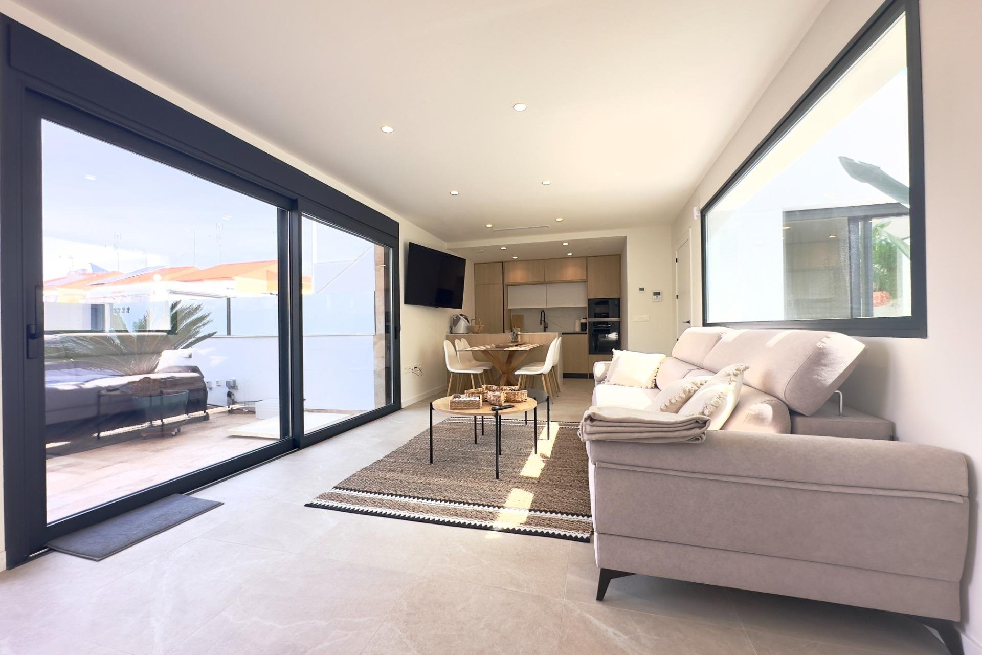 Revente - Appartement - San Pedro del Pinatar - CENTRO