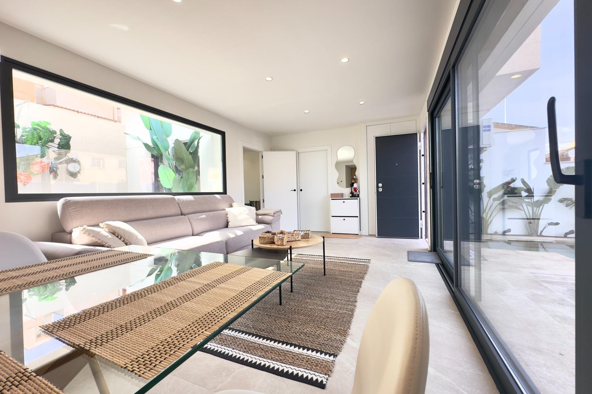 Revente - Appartement - San Pedro del Pinatar - CENTRO