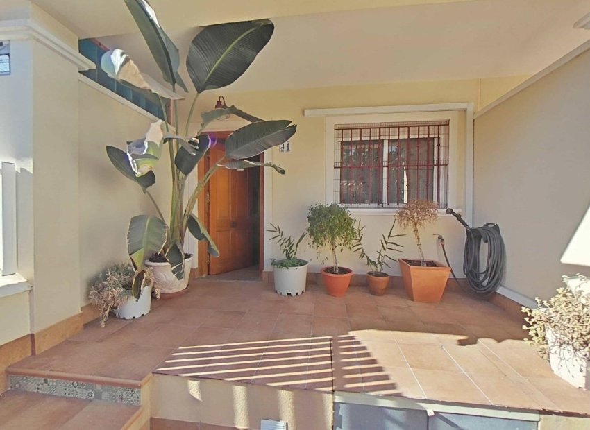 Revente - Appartement - San Pedro del Pinatar - El salero