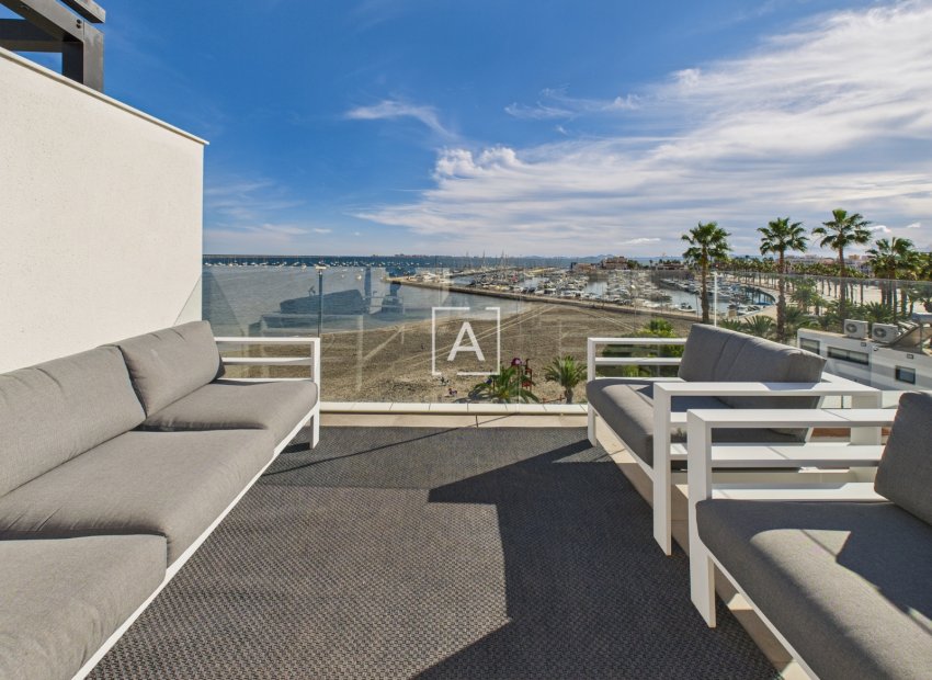 Revente - Appartement - San Pedro del Pinatar - Lo Pagan
