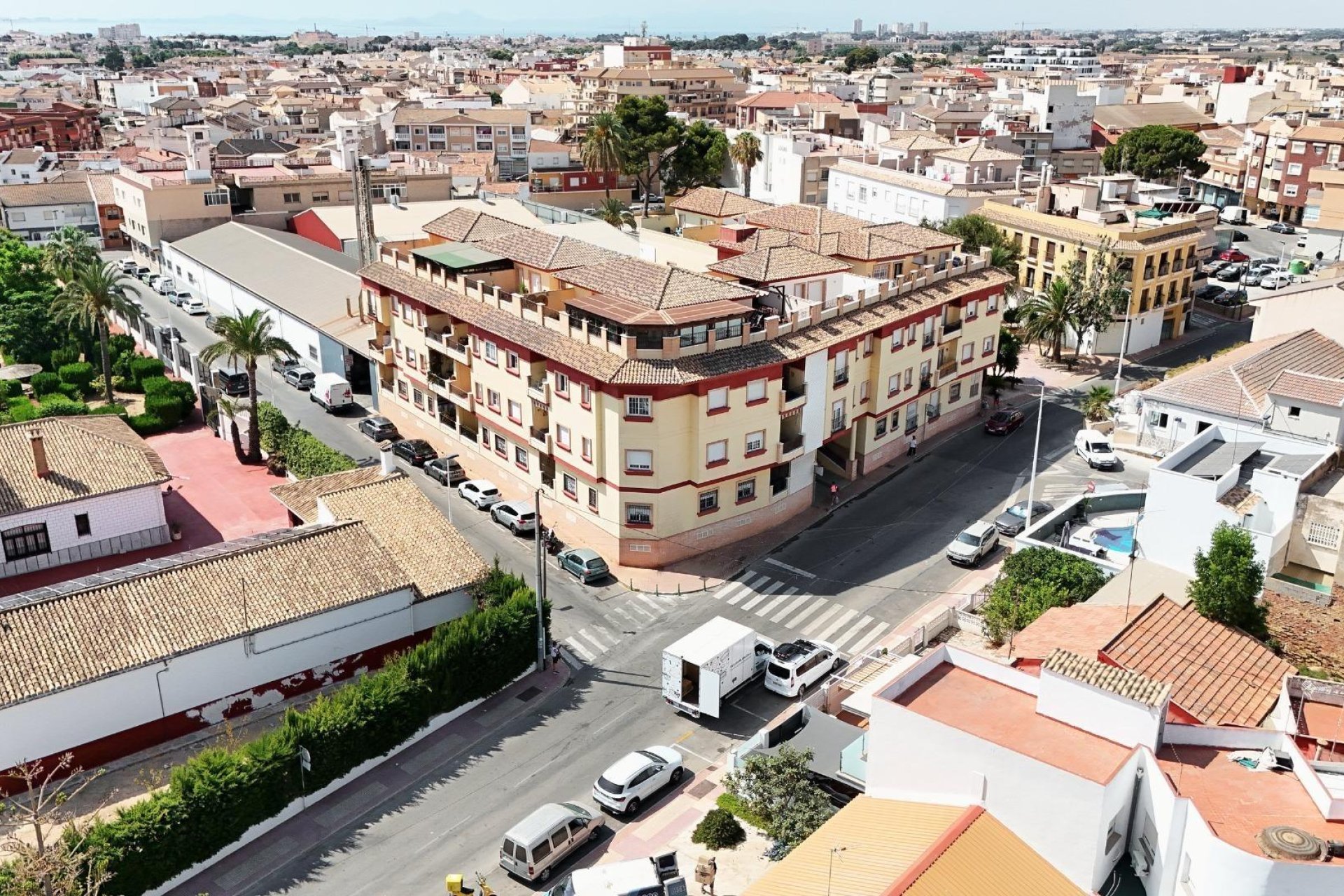 Revente - Appartement - San Pedro del Pinatar - Lo Pagan
