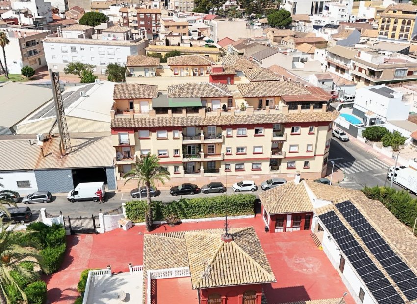 Revente - Appartement - San Pedro del Pinatar - Lo Pagan