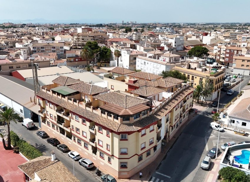 Revente - Appartement - San Pedro del Pinatar - Lo Pagan