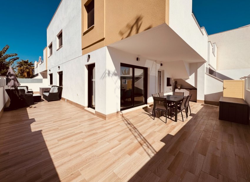 Revente - Appartement - San Pedro del Pinatar - Lo Pagan