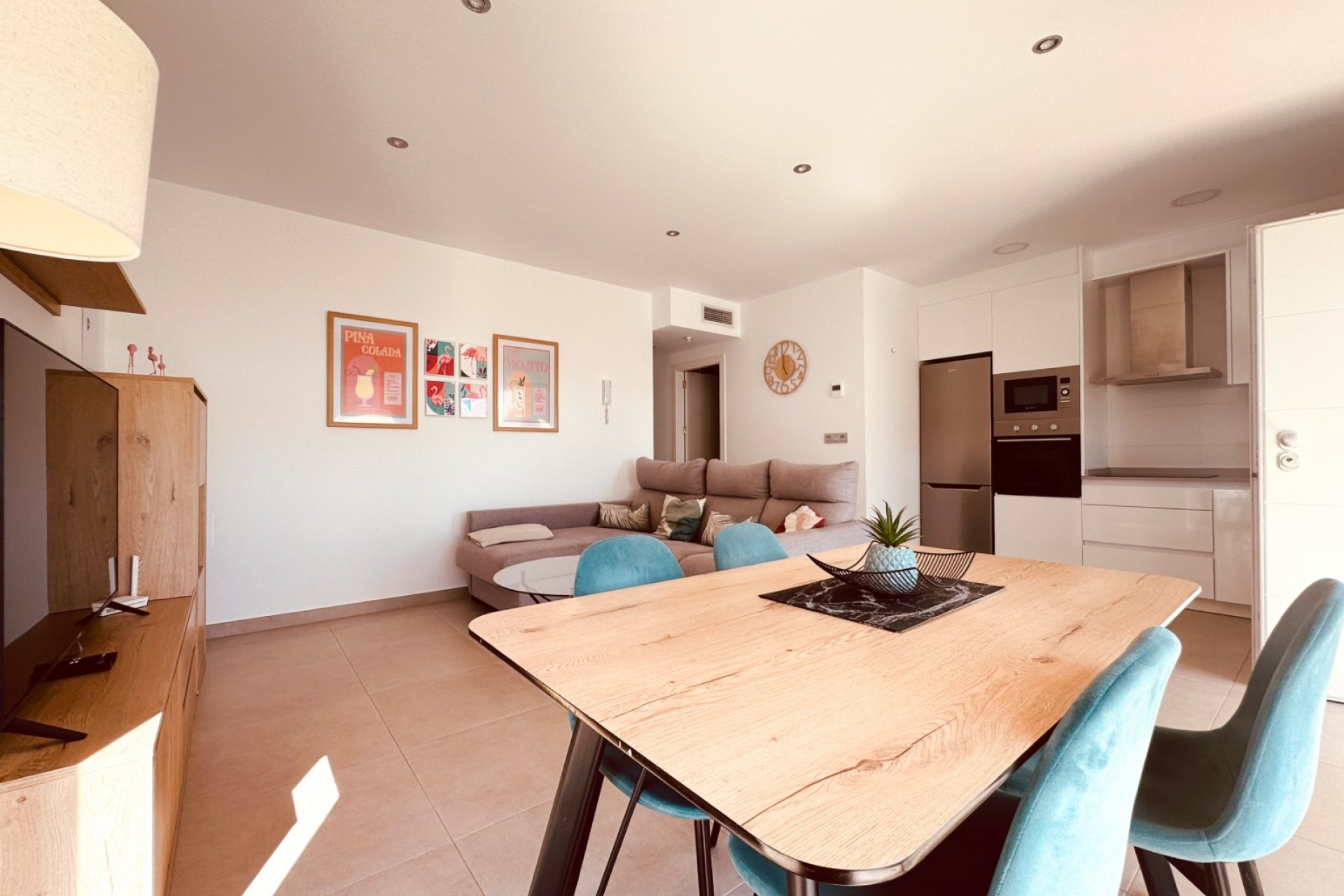 Revente - Appartement - San Pedro del Pinatar - Lo Pagan