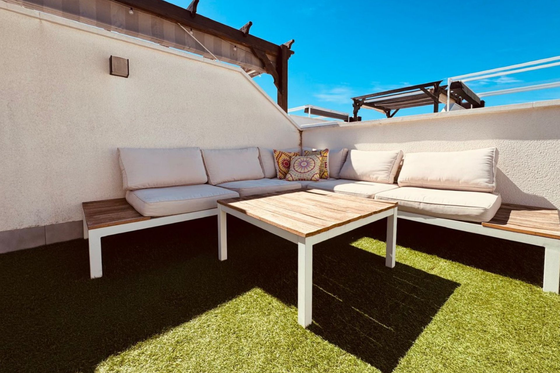 Revente - Appartement - San Pedro del Pinatar - Lo Pagan