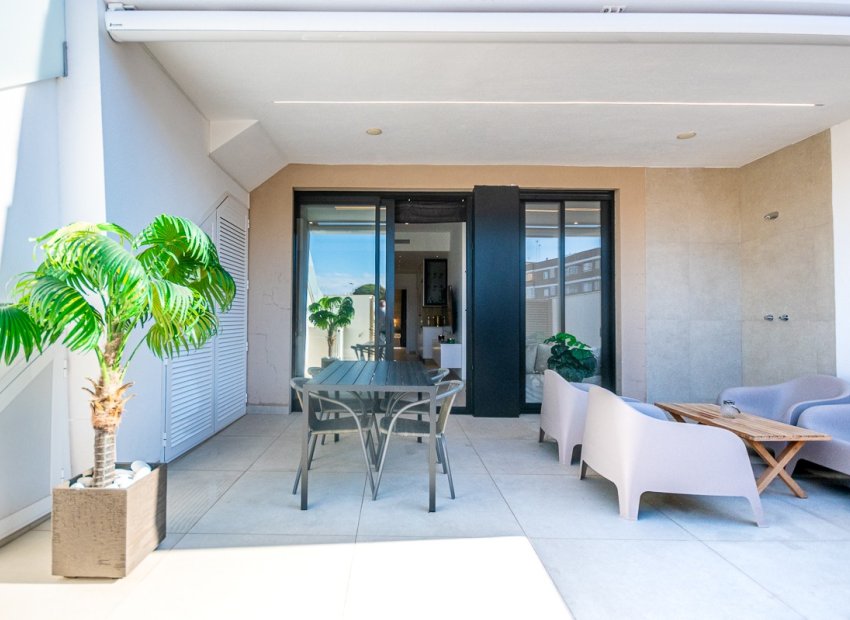 Revente - Appartement - San Pedro del Pinatar - San Pedro De Pinatar