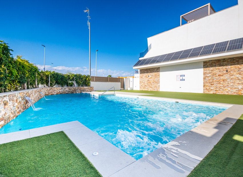 Revente - Appartement - San Pedro del Pinatar - San Pedro Del Pinatar