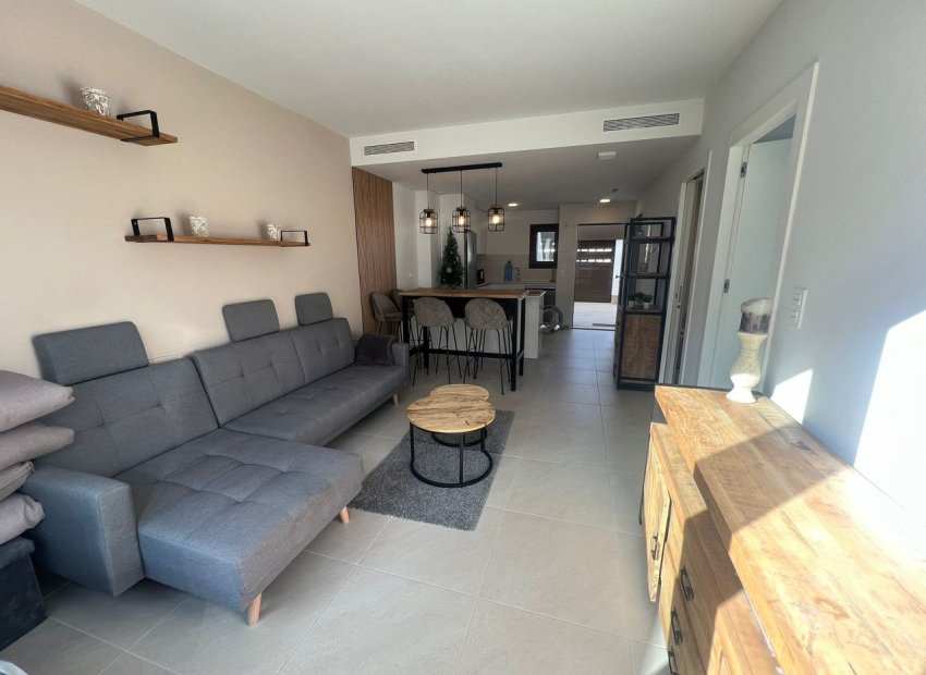 Revente - Appartement - San Pedro del Pinatar - San Pedro Del Pinatar
