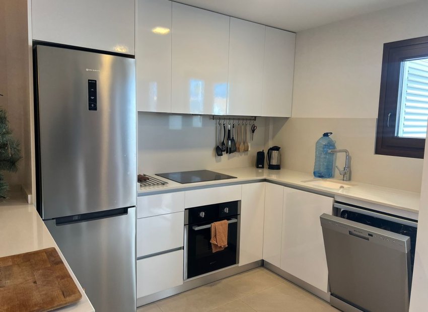 Revente - Appartement - San Pedro del Pinatar - San Pedro Del Pinatar