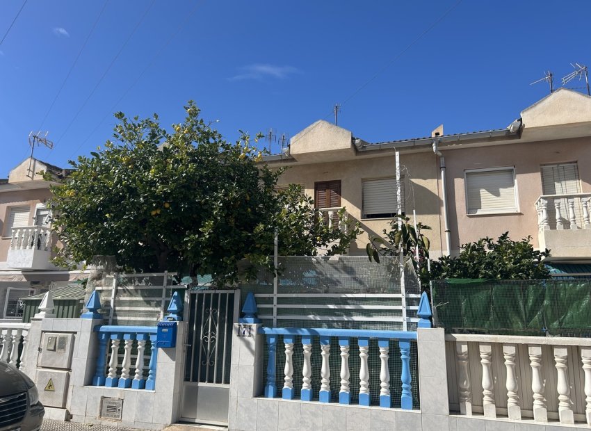 Revente - Appartement - San Pedro del Pinatar - San Pedro Del Pinatar