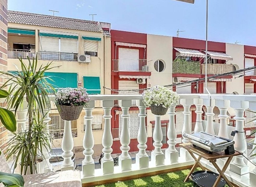 Revente - Appartement - San Pedro del Pinatar - San Pedro Del Pinatar