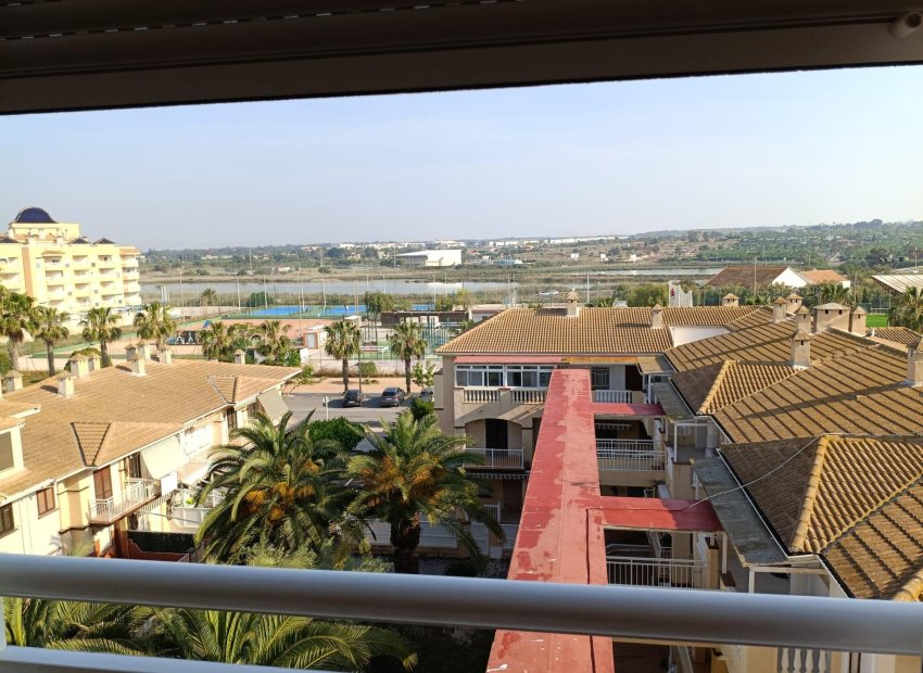 Revente - Appartement - Santa Pola - Centro