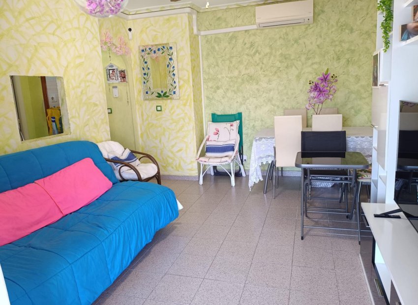 Revente - Appartement - Santa Pola