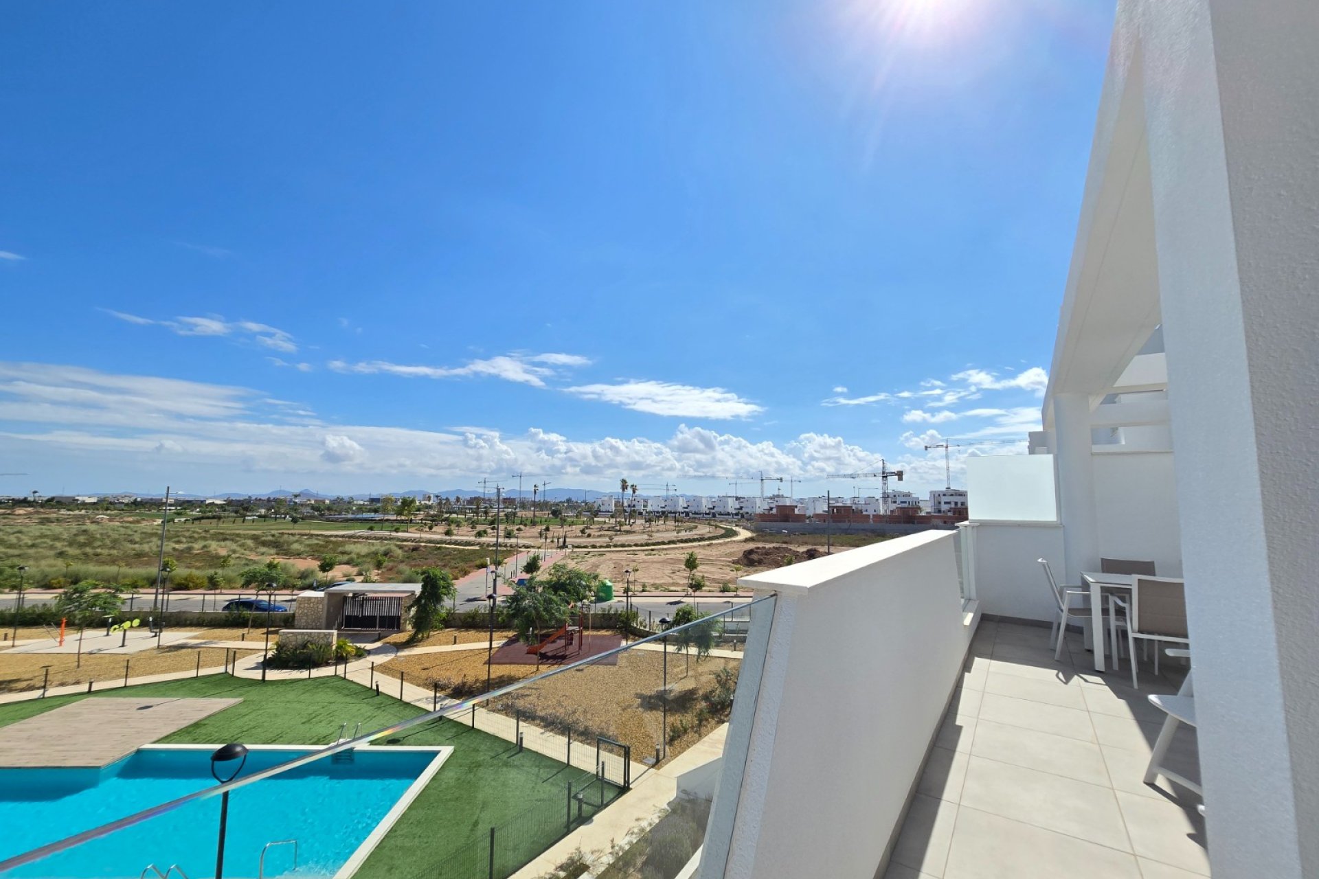 Revente - Appartement - Santa Rosalia
