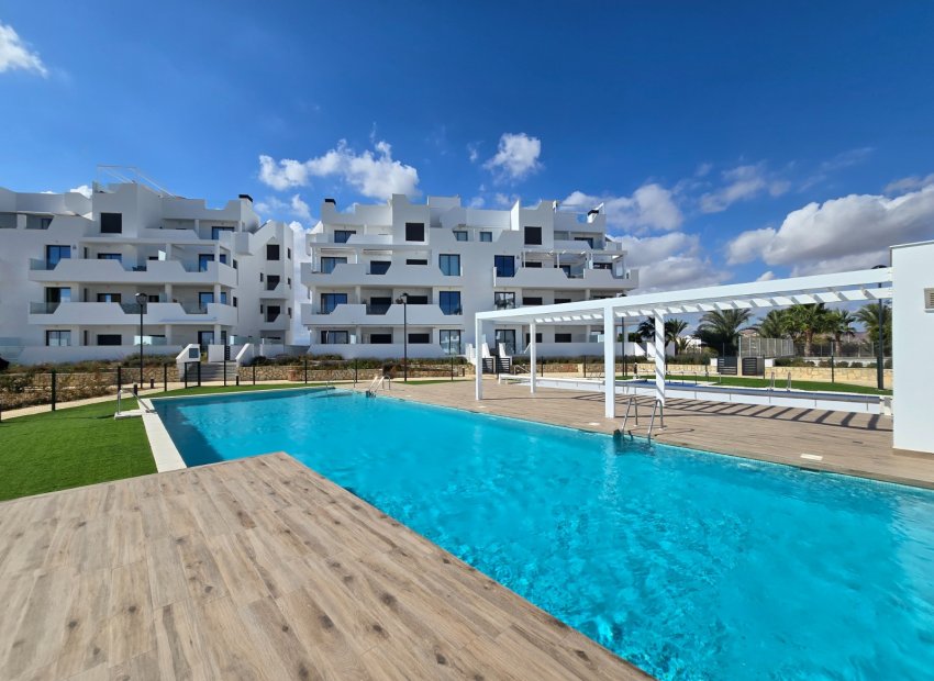 Revente - Appartement - Santa Rosalia