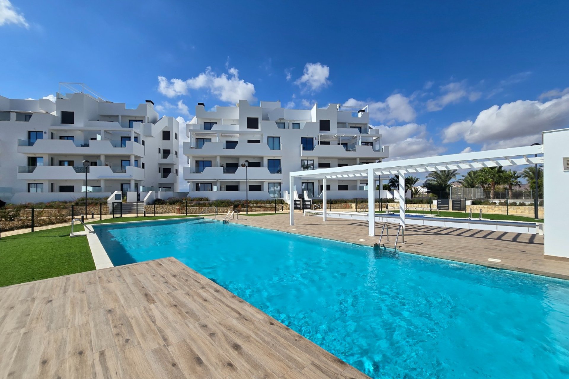 Revente - Appartement - Santa Rosalia