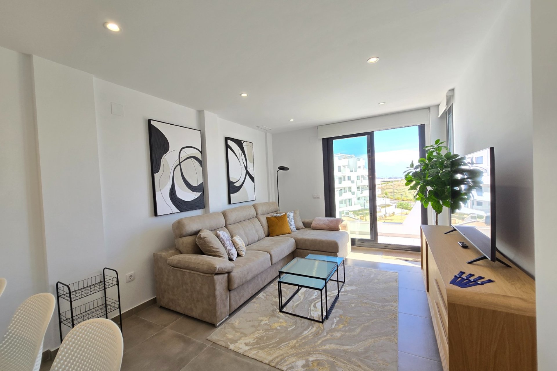 Revente - Appartement - Santa Rosalia