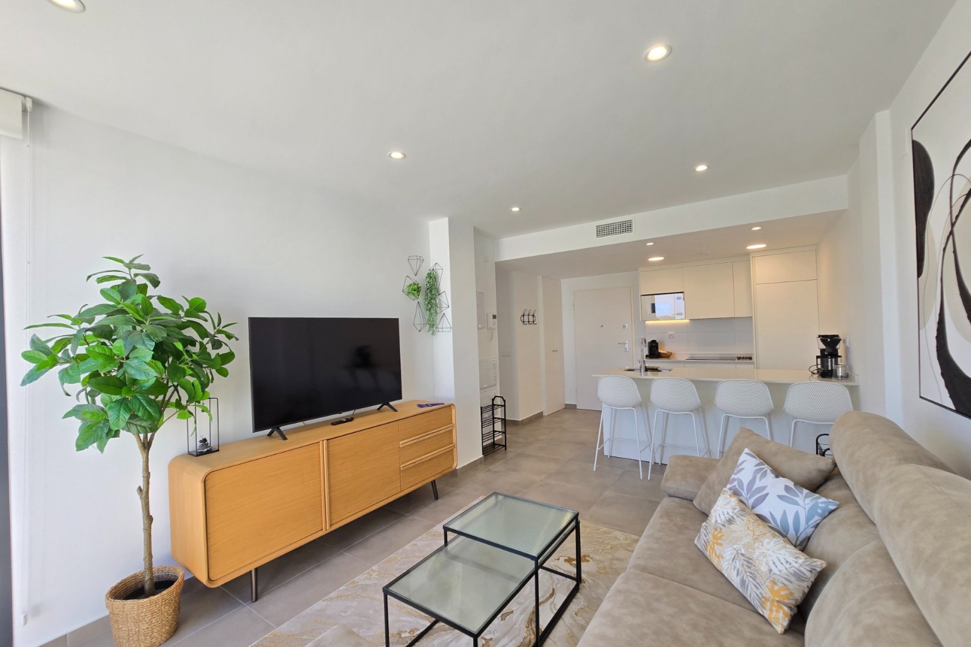 Revente - Appartement - Santa Rosalia