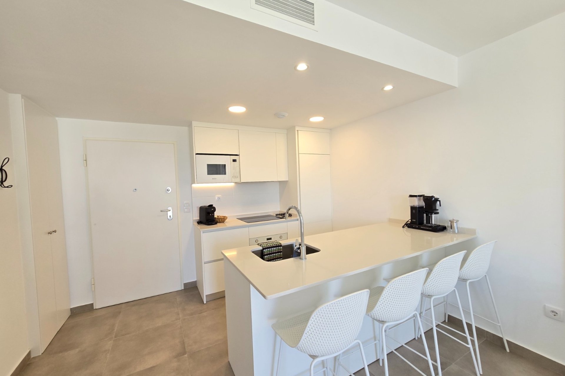 Revente - Appartement - Santa Rosalia