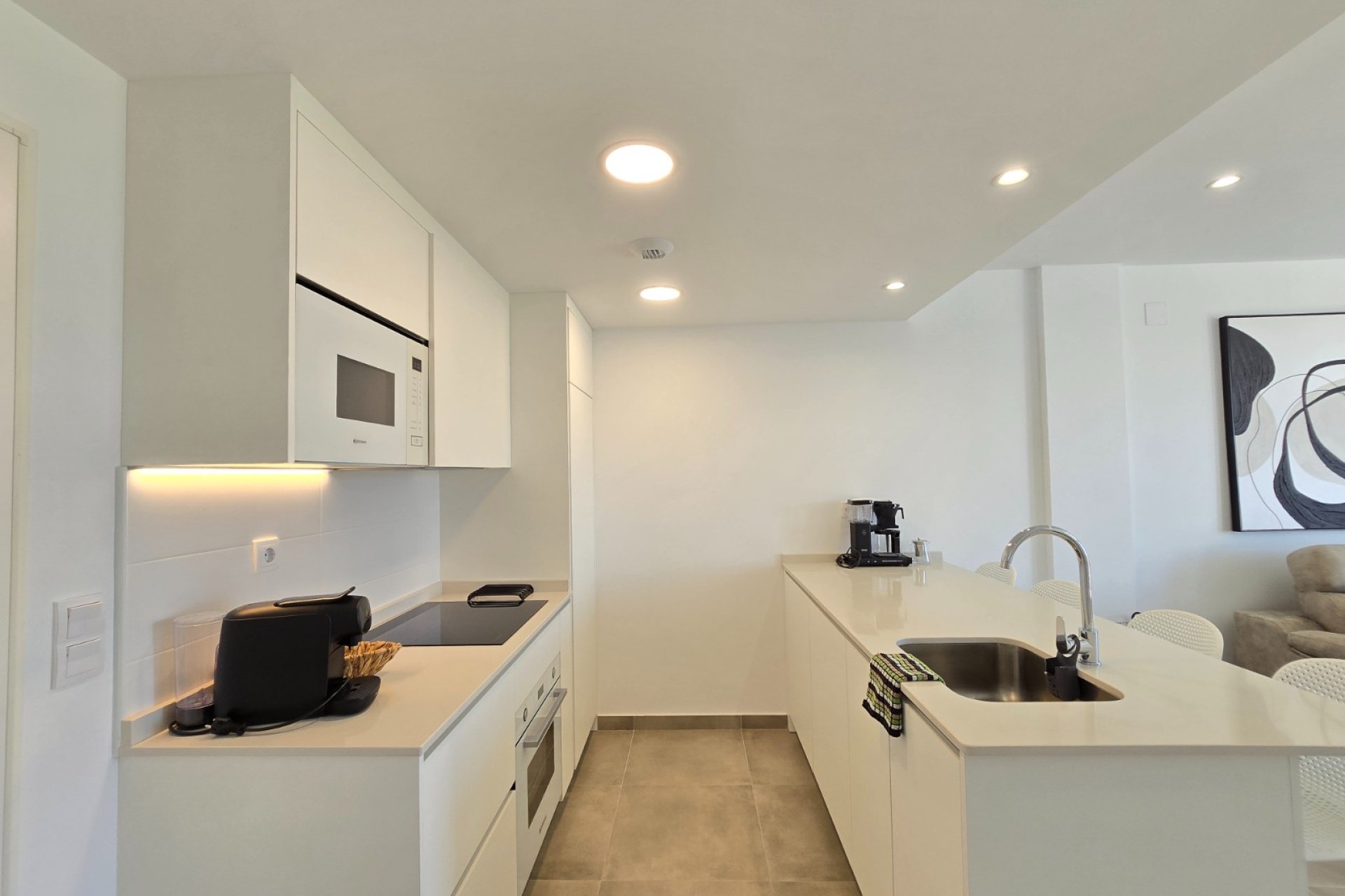 Revente - Appartement - Santa Rosalia