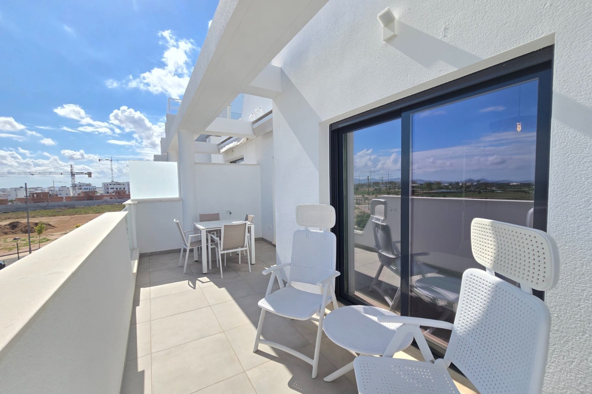 Revente - Appartement - Santa Rosalia
