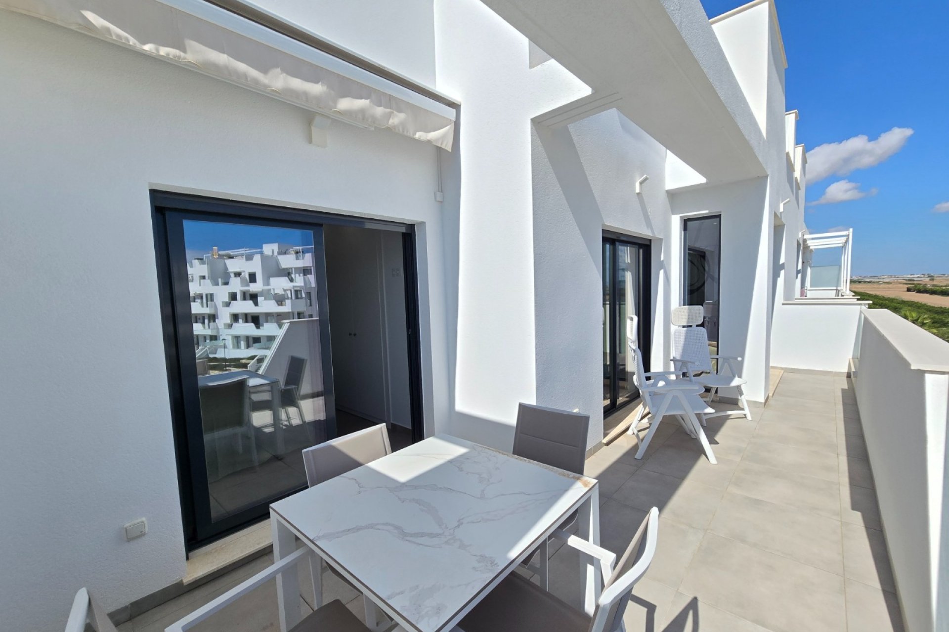 Revente - Appartement - Santa Rosalia