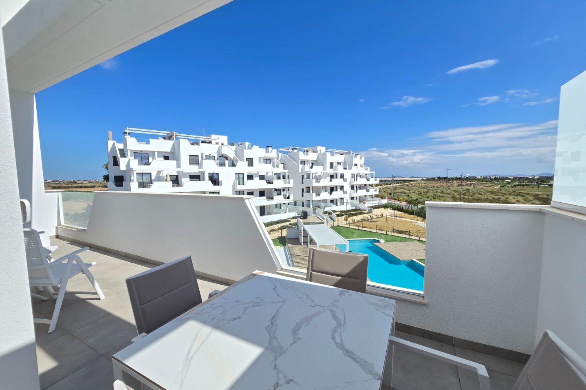 Revente - Appartement - Santa Rosalia