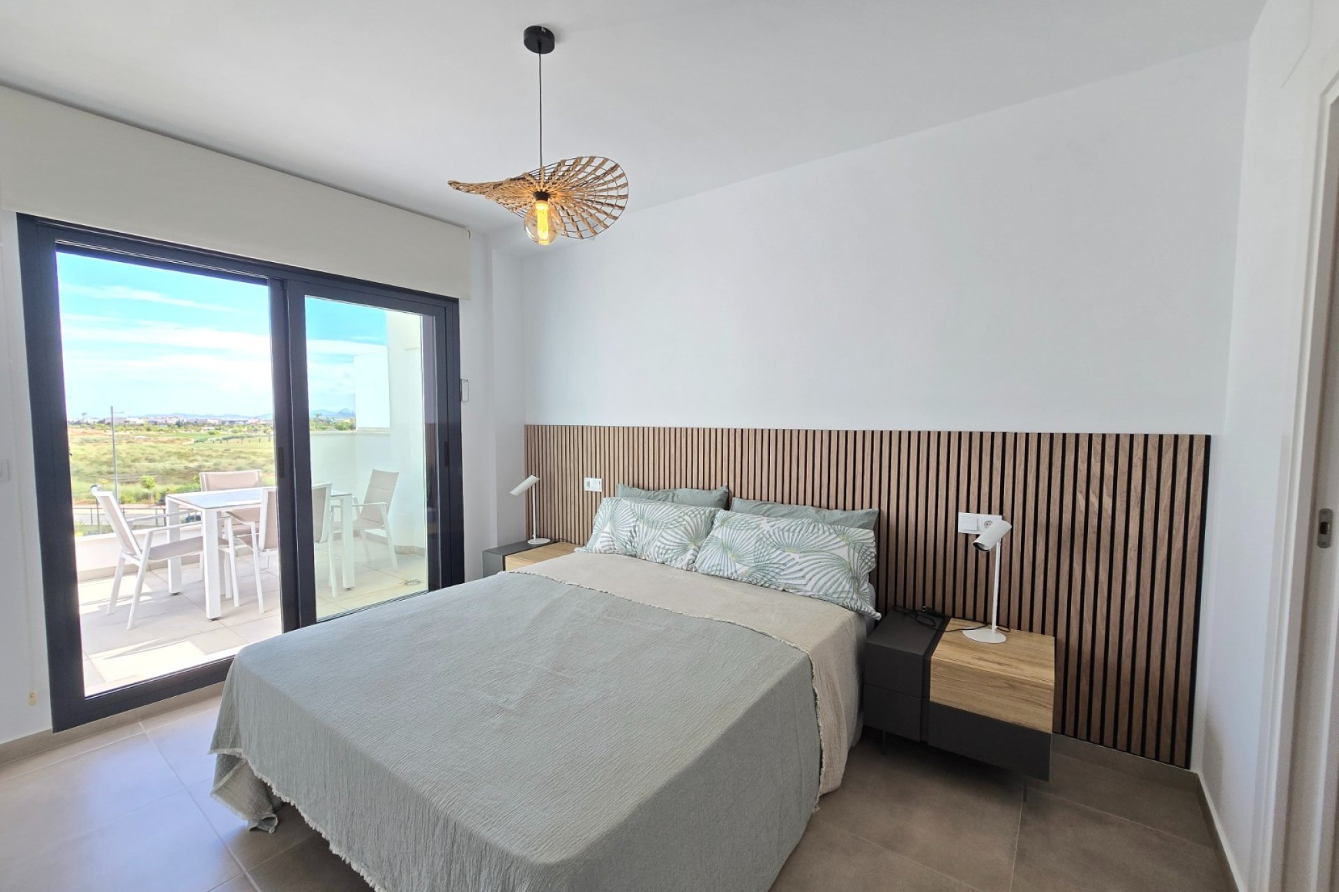 Revente - Appartement - Santa Rosalia