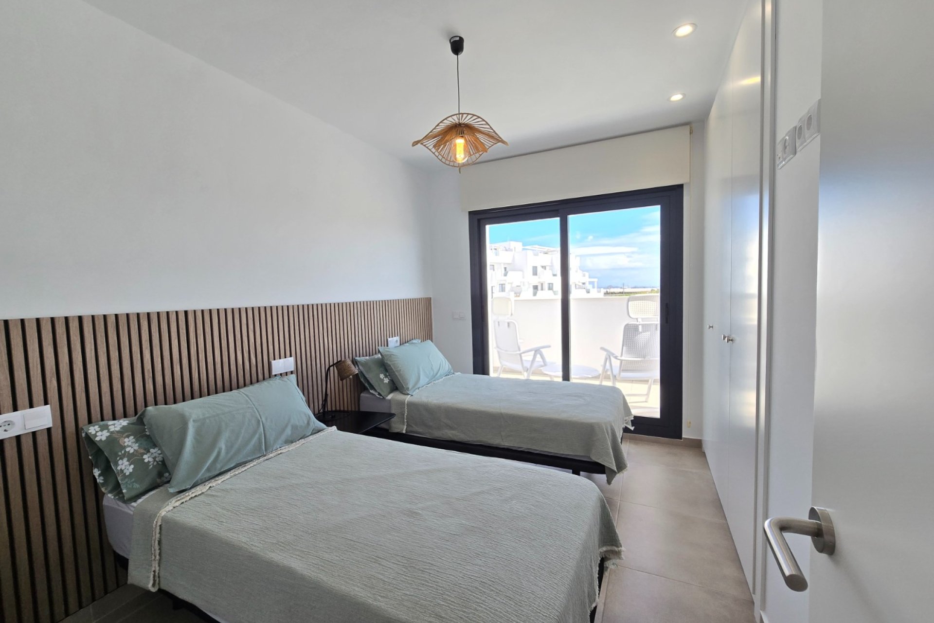 Revente - Appartement - Santa Rosalia