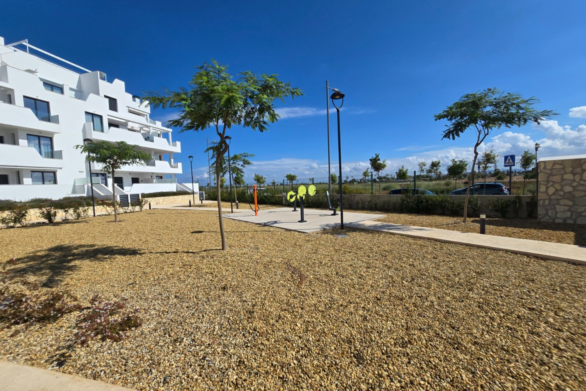 Revente - Appartement - Santa Rosalia