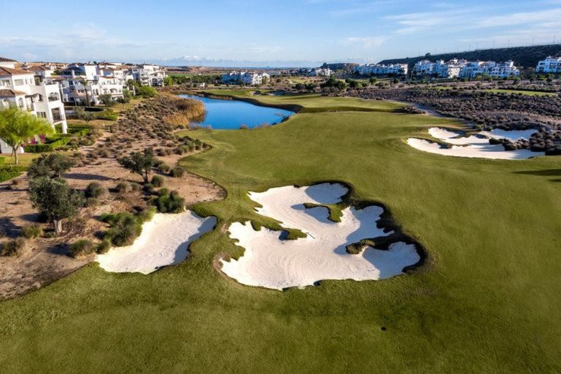 Revente - Appartement - Sucina - Hacienda Riquelme Golf