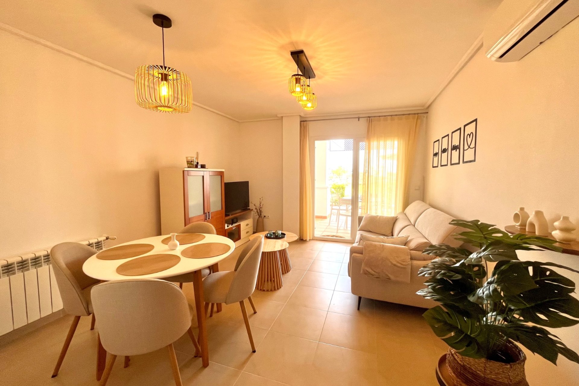 Revente - Appartement - Sucina - Hacienda Riquelme Golf