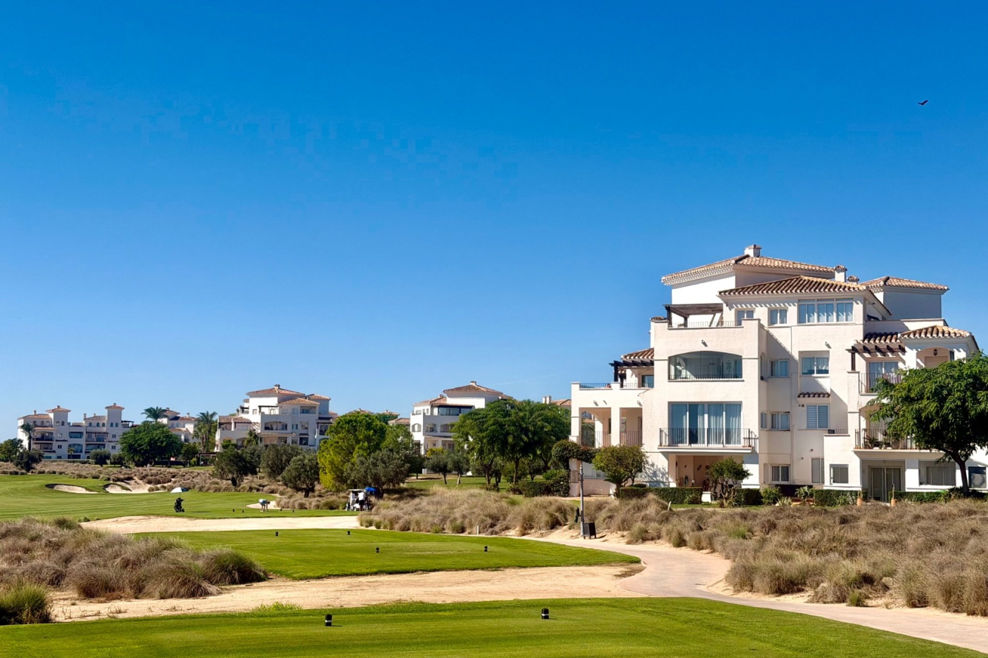 Revente - Appartement - Sucina - Hacienda Riquelme Golf