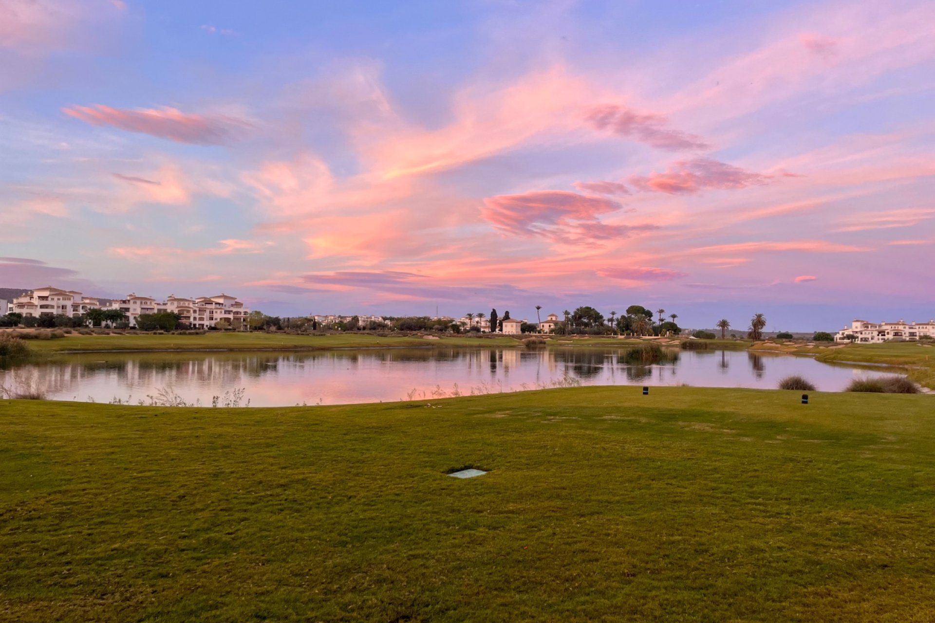 Revente - Appartement - Sucina - Hacienda Riquelme Golf