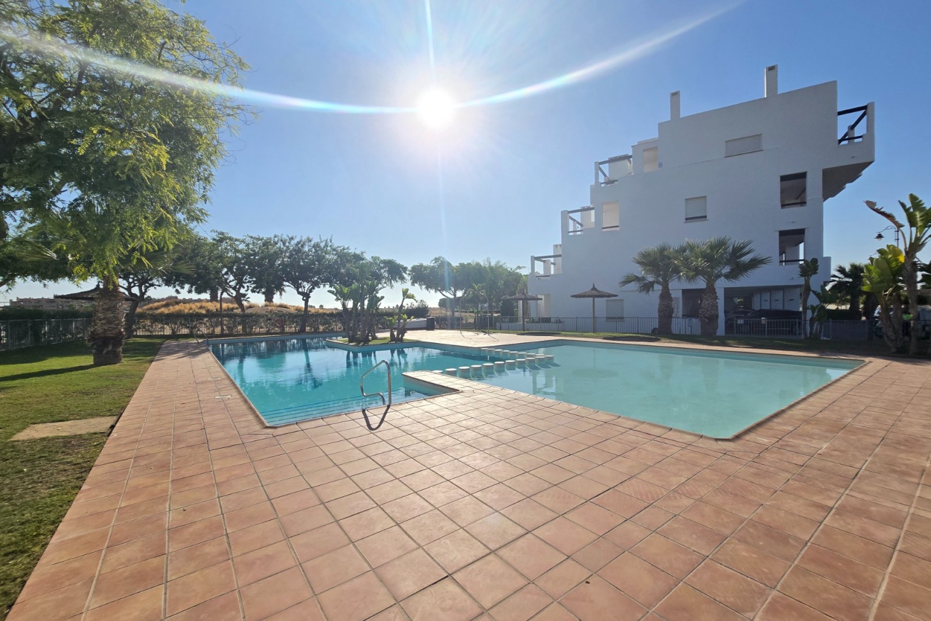 Revente - Appartement - Terrazas de la Torre - Costa Calida