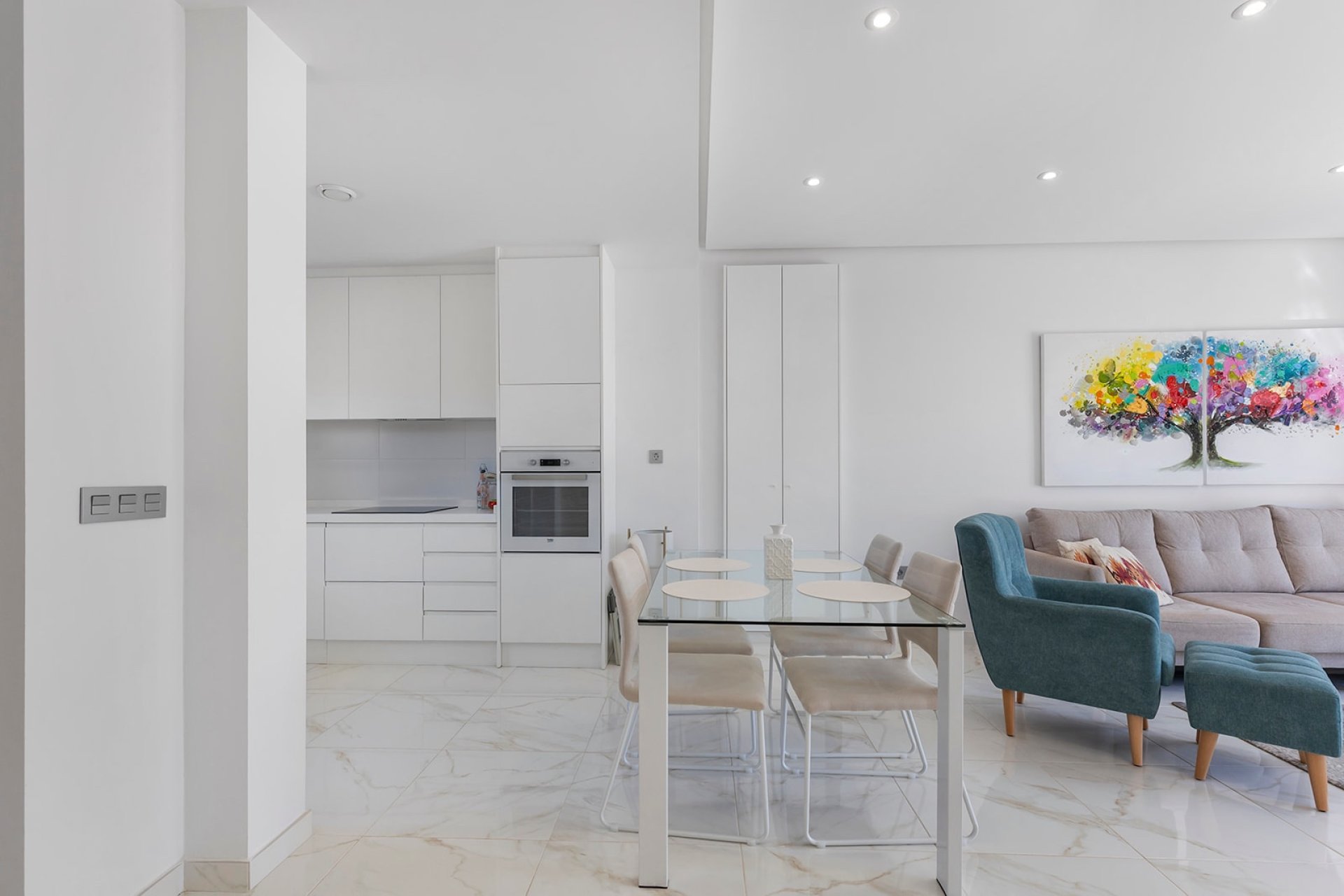 Revente - Appartement - Torre Pacheco - Dolores De Pacheco