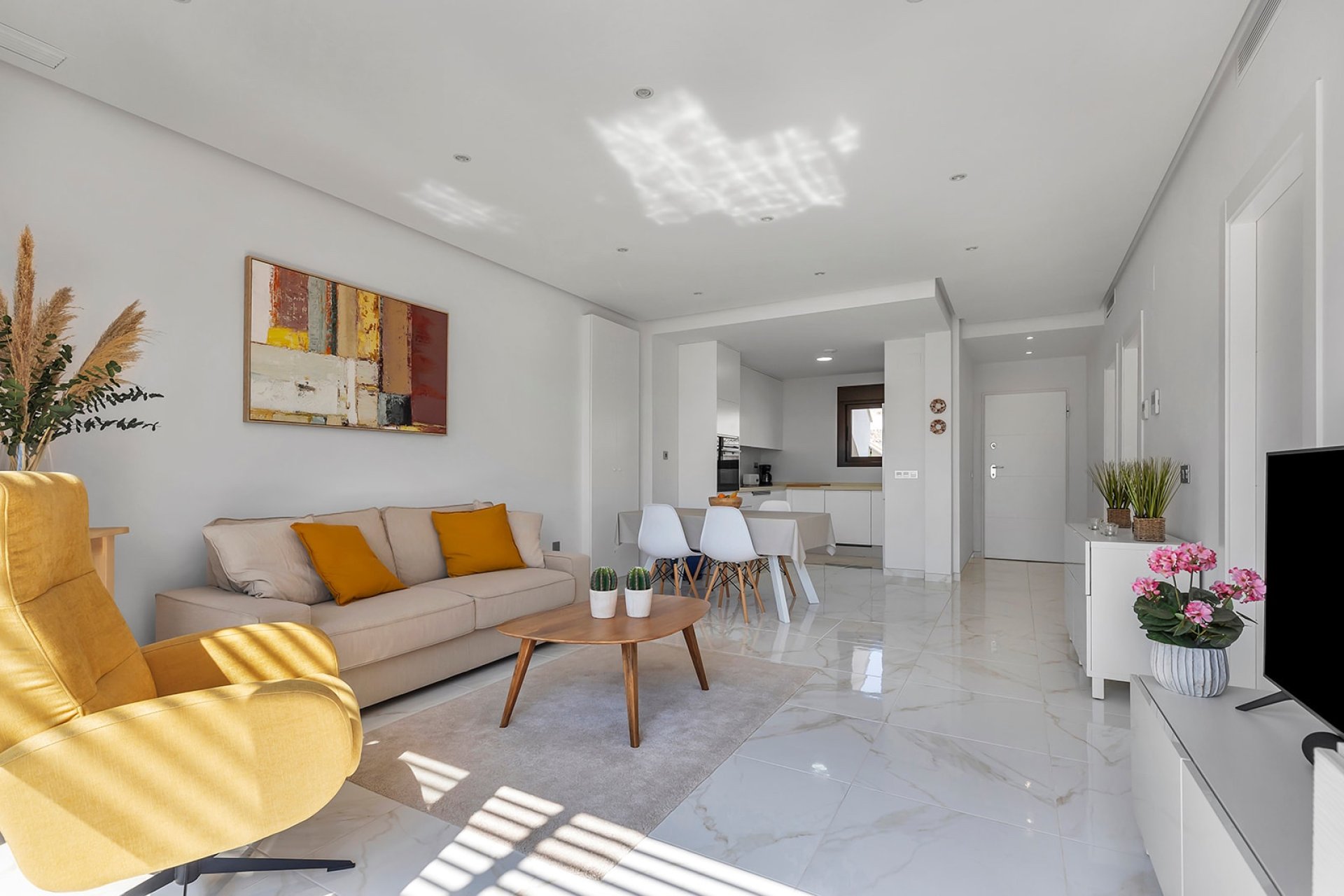 Revente - Appartement - Torre Pacheco - Dolores De Pacheco