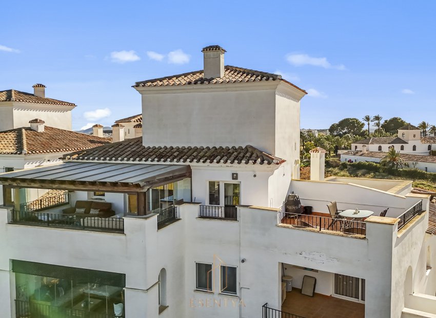 Revente - Appartement - Torre Pacheco - Hacienda Riquelme