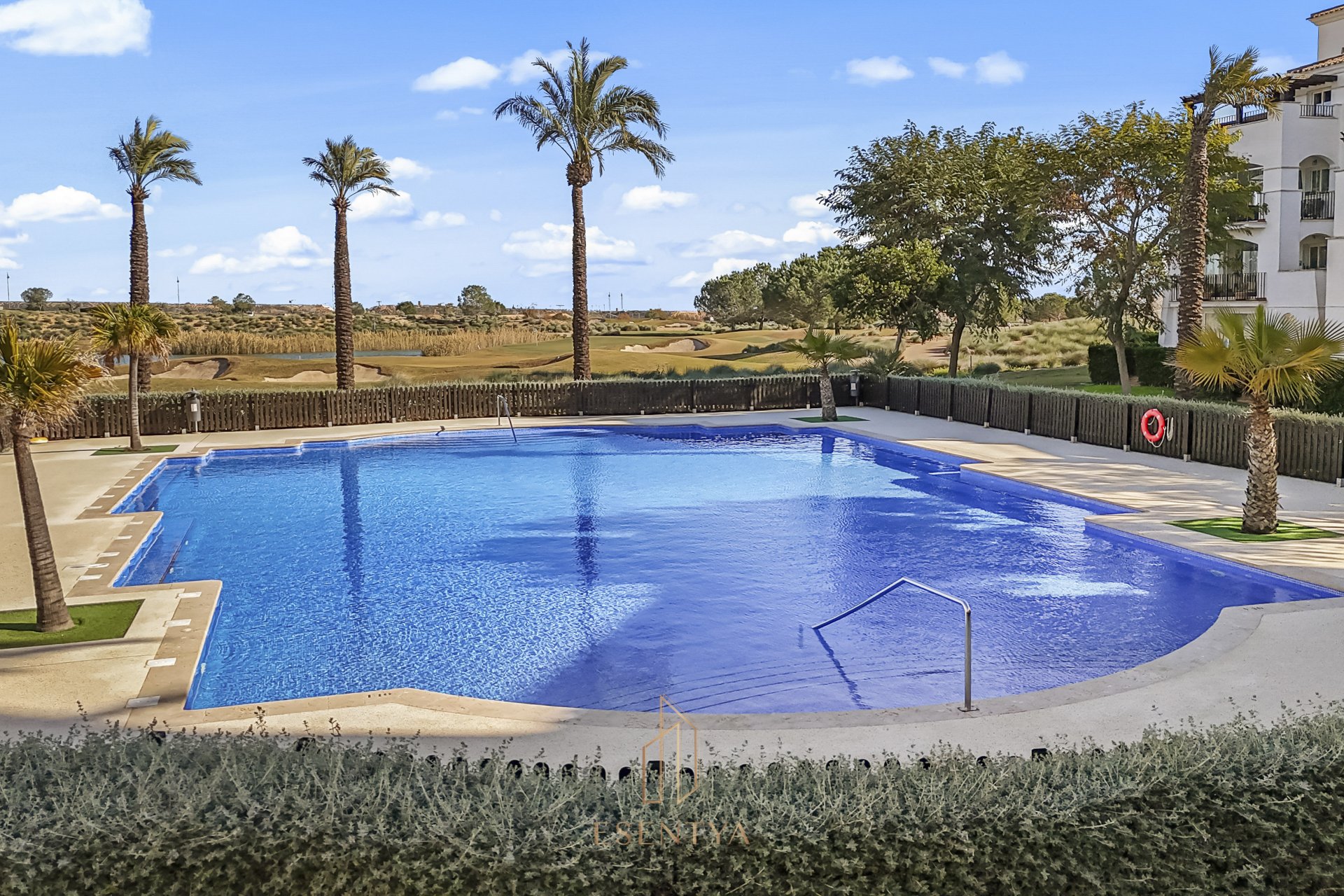 Revente - Appartement - Torre Pacheco - Hacienda Riquelme