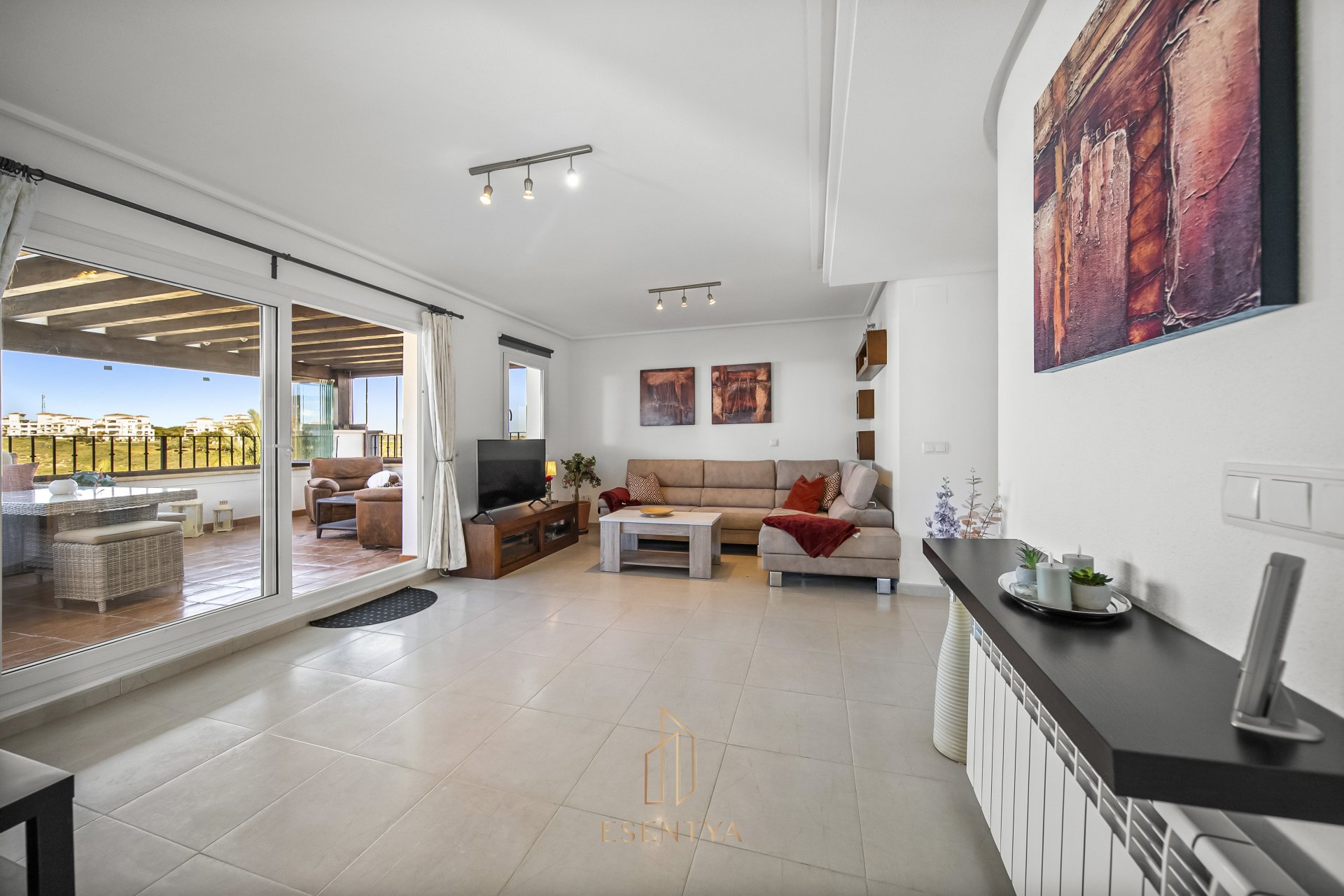 Revente - Appartement - Torre Pacheco - Hacienda Riquelme