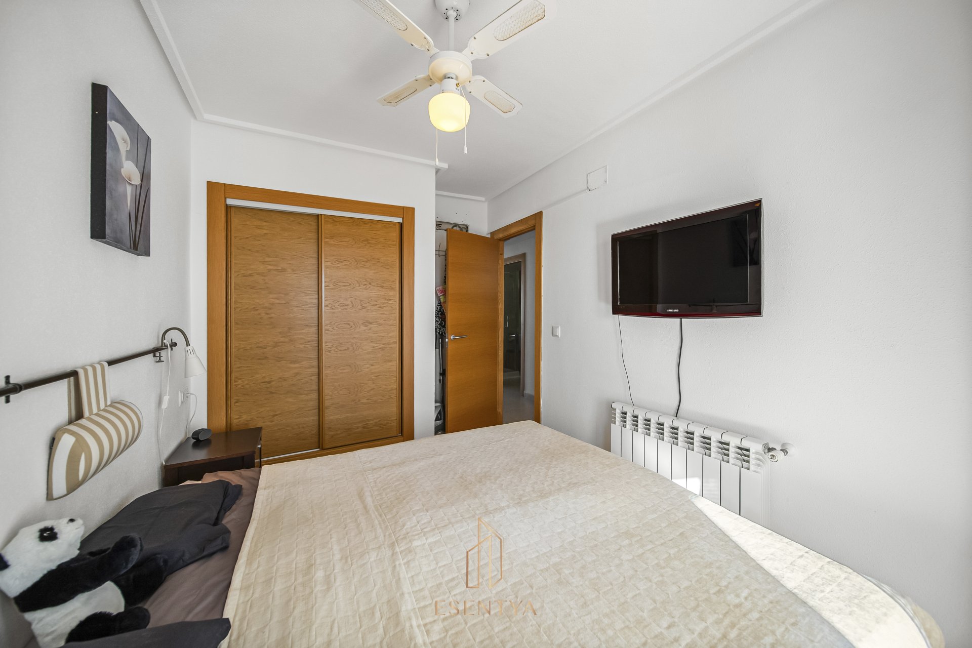 Revente - Appartement - Torre Pacheco - Hacienda Riquelme